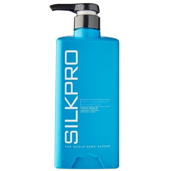 Silkpro The Scalp Care Expert Shampoo 700ml - Itchy